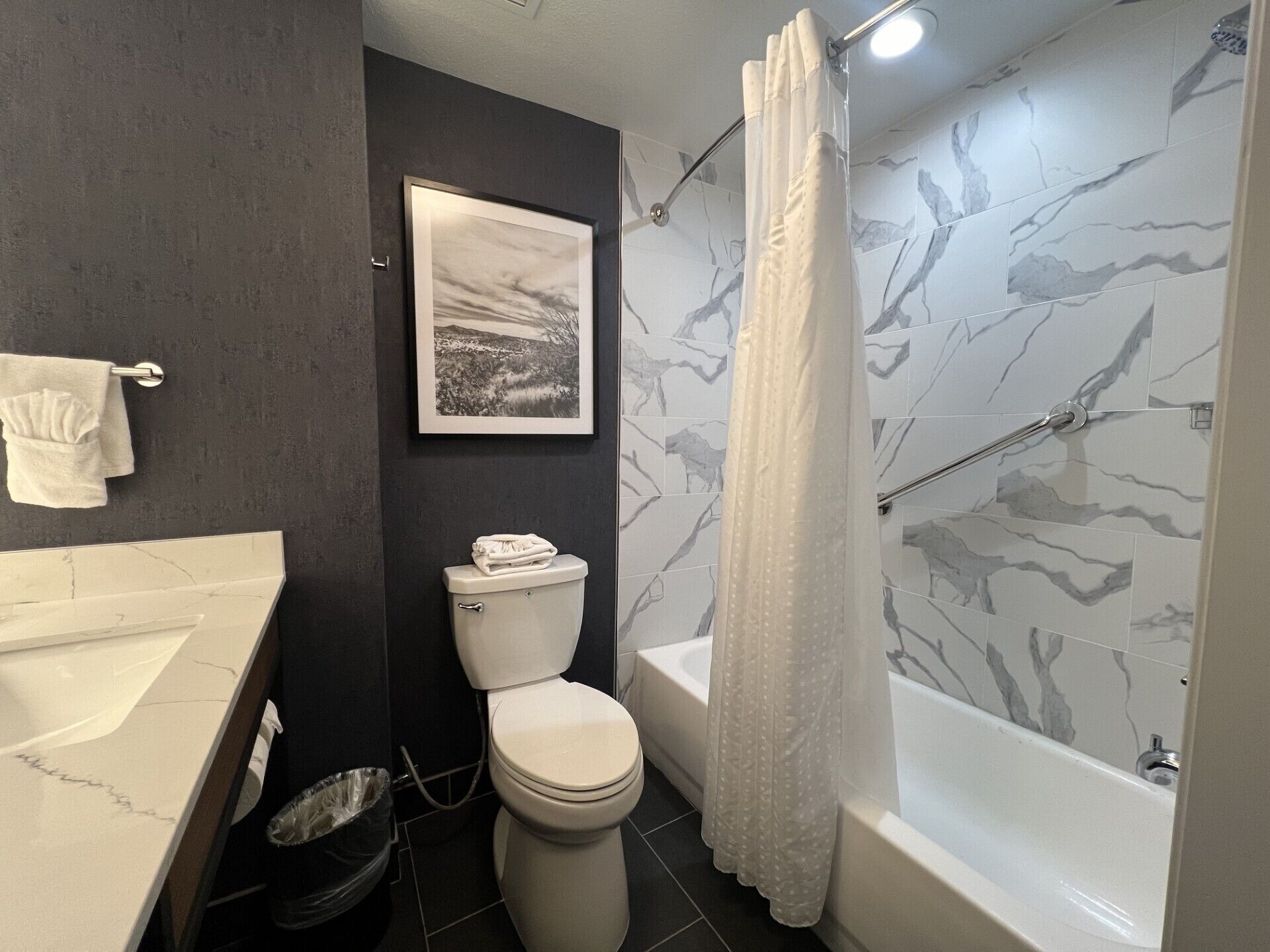 无障碍两张大床房（带浴缸）