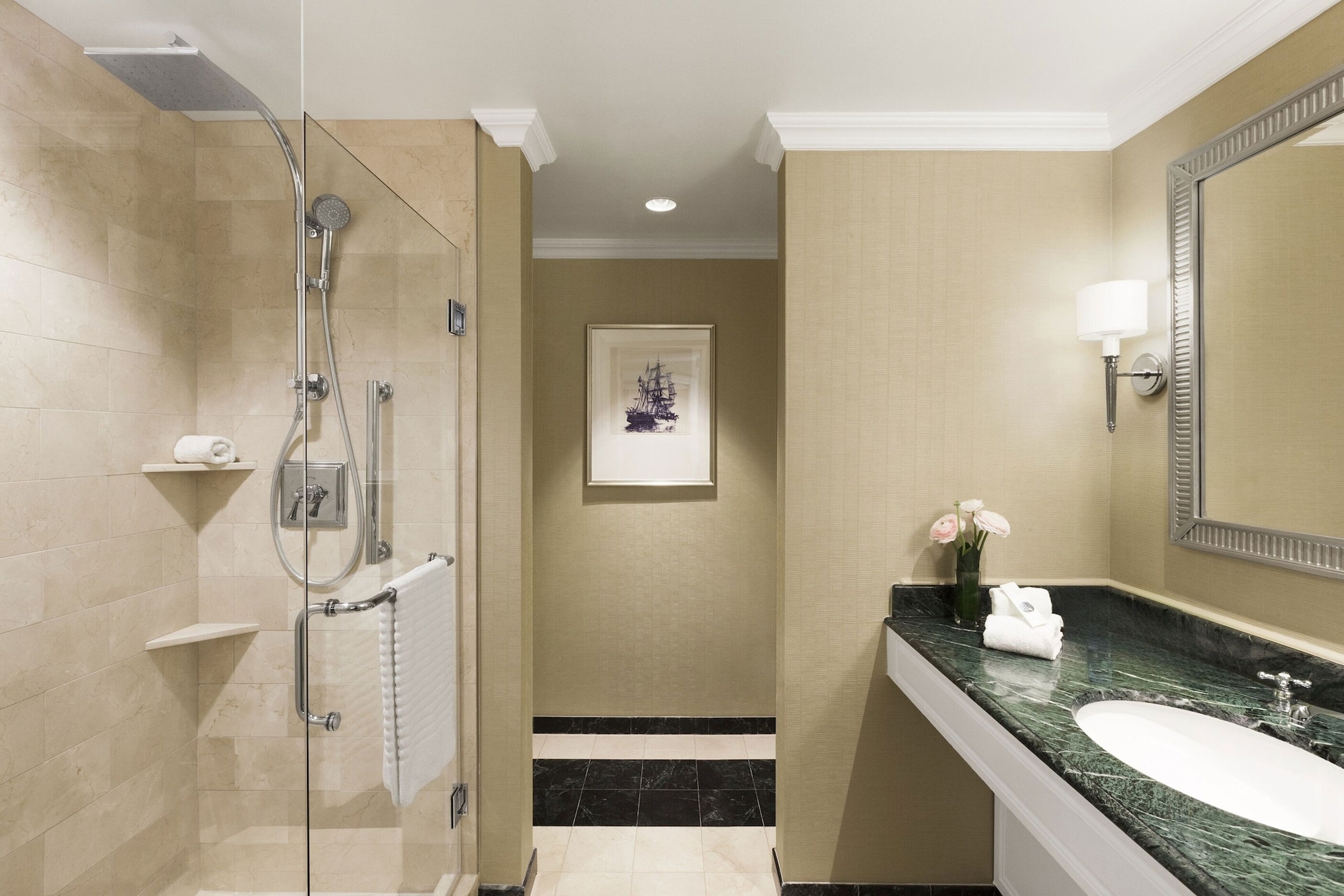 海景高级特大床房