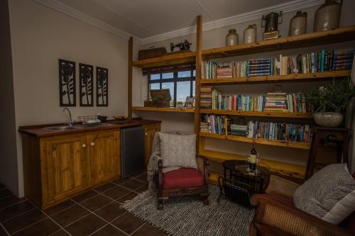 Auge 44 Guest Apartments 带山景的双人间