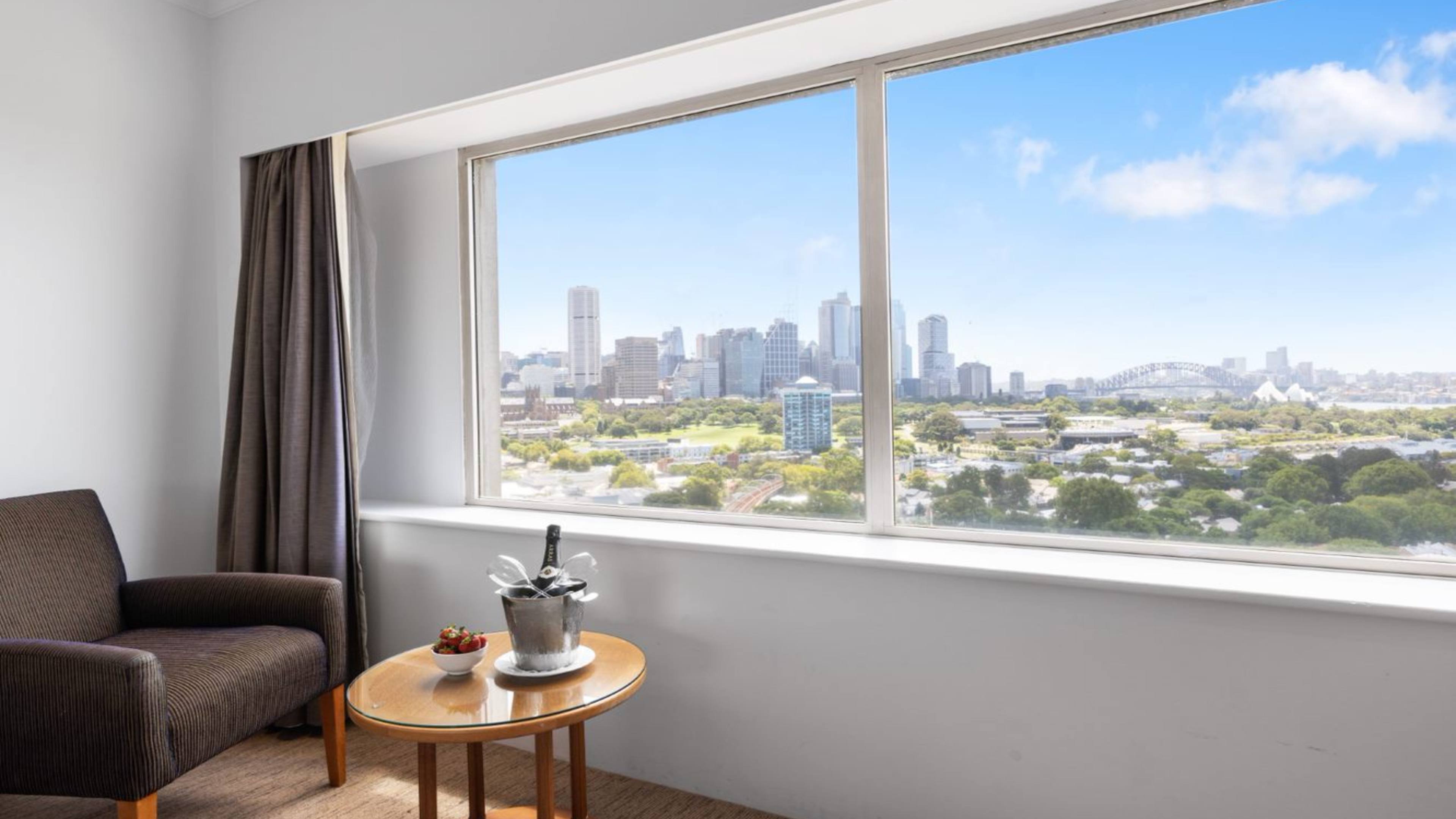 海港景甄选特大床房