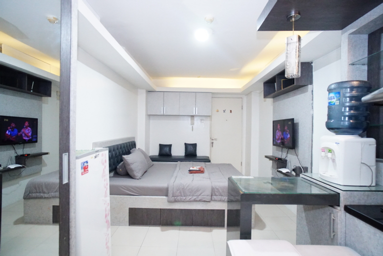 绿色宫殿一室公寓