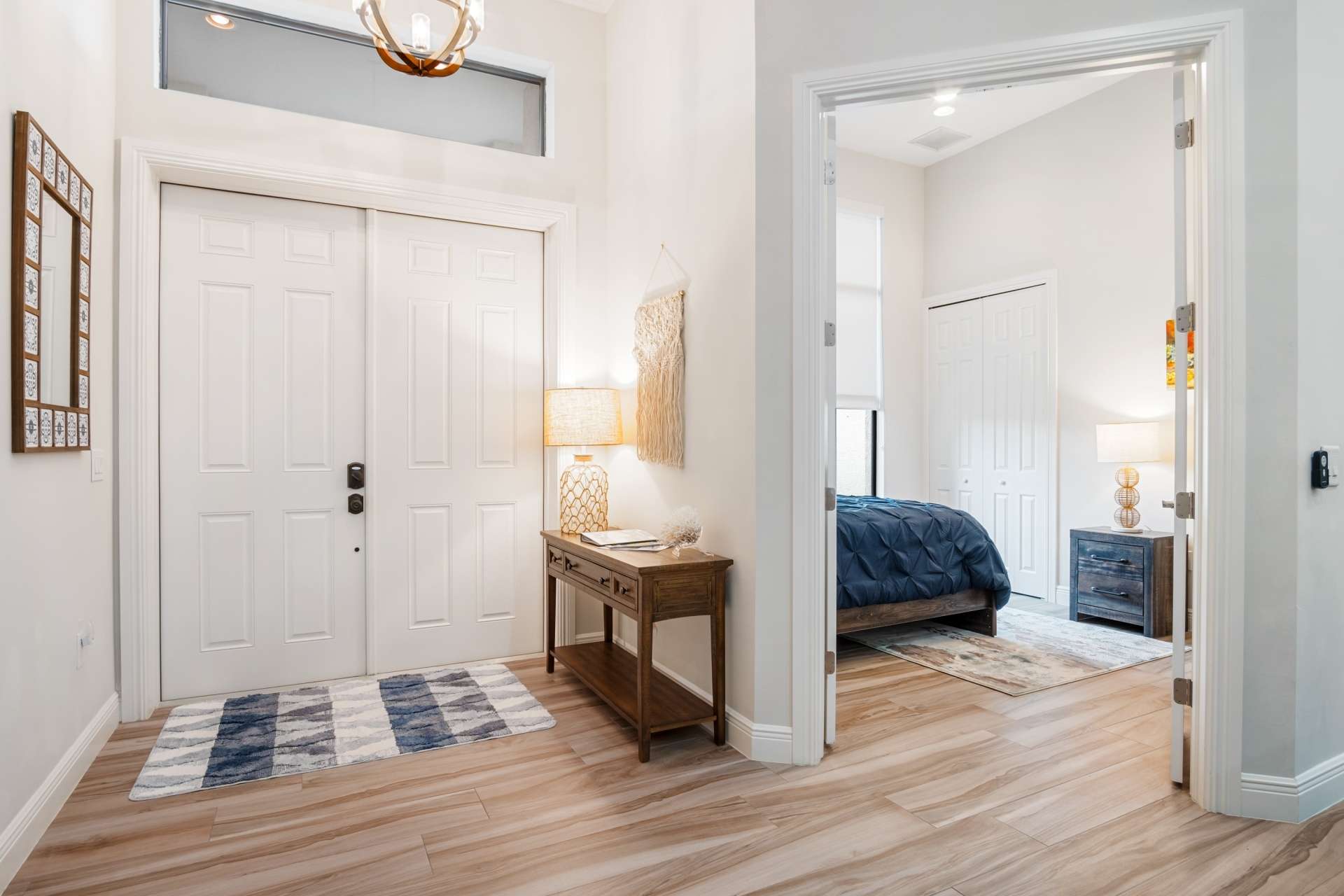 带加热盐水池和户外设施的热带度假-惊艳的庇护所