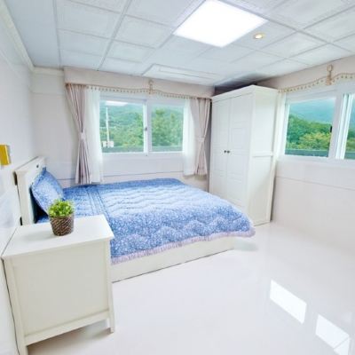 Gaya 2F, Bed Room Building 4 성주 가야경펜션 쿠폰