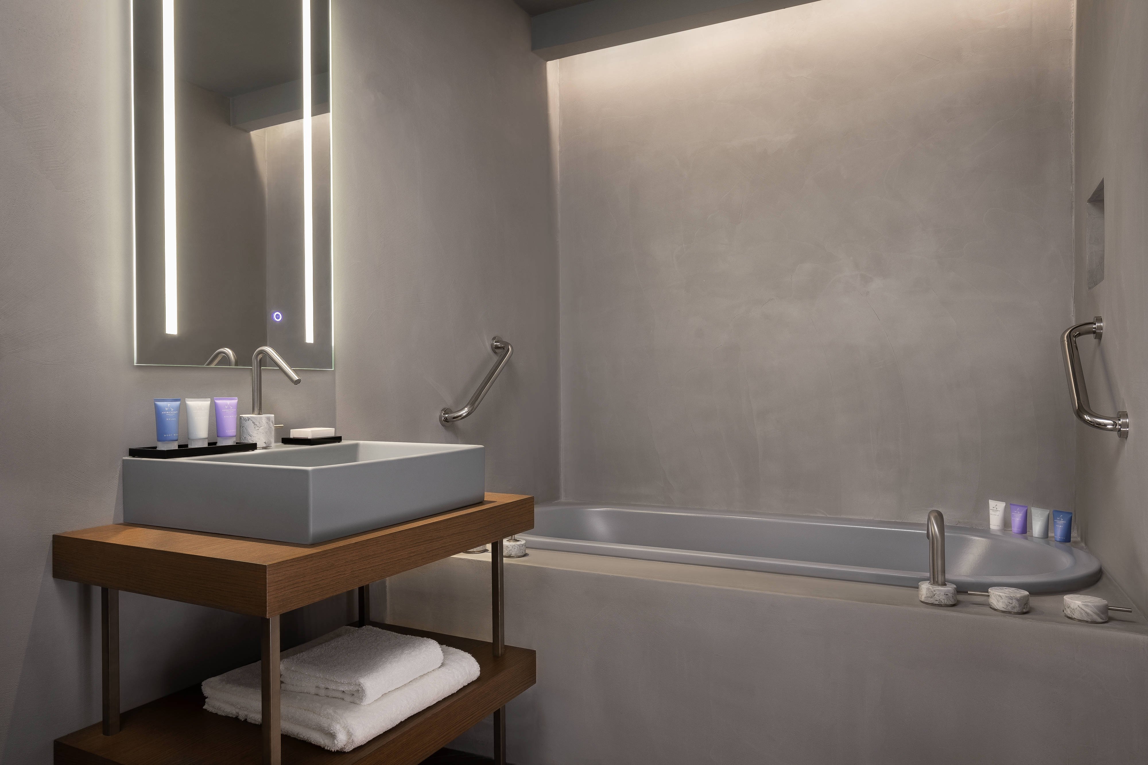 曼斯特一卧室套房