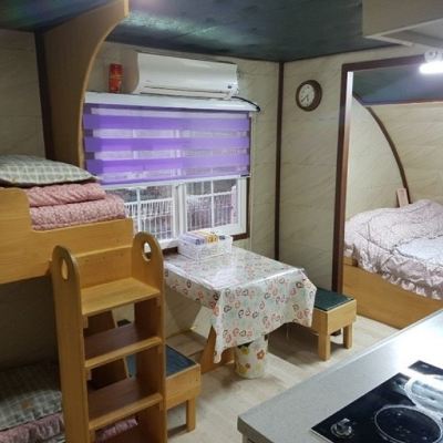 핑크 캐러밴 Cheongdo Provence Caravan Pension 쿠폰