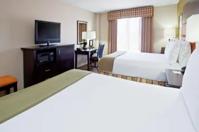 Hotel Holiday Inn Express & Suites Arlington I-20-Parks Mall, USA