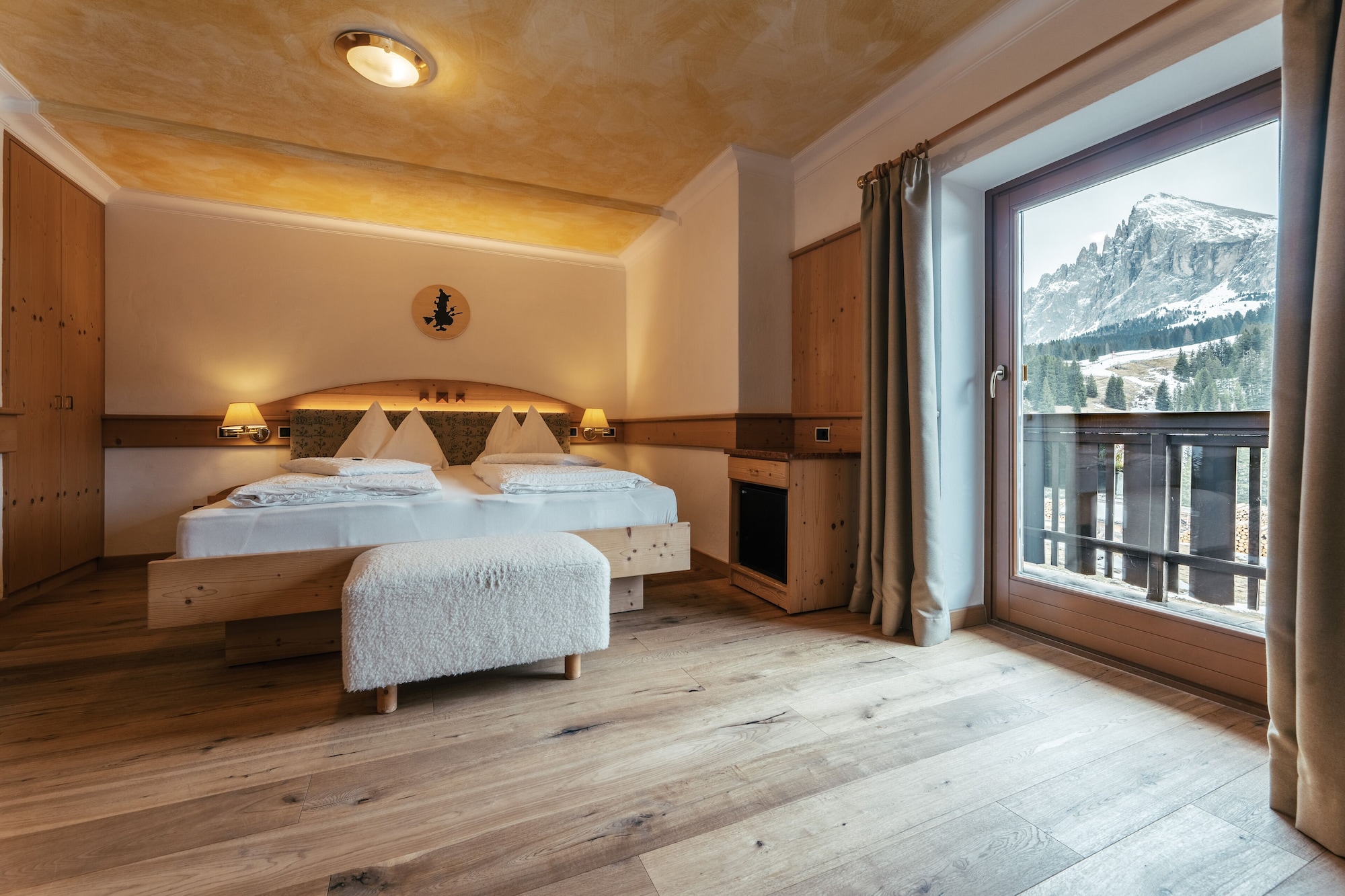 舒适双人间 - 带阳台