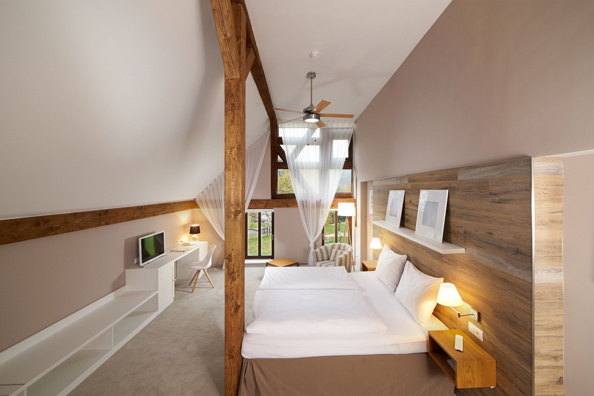 豪华套房 - 一楼