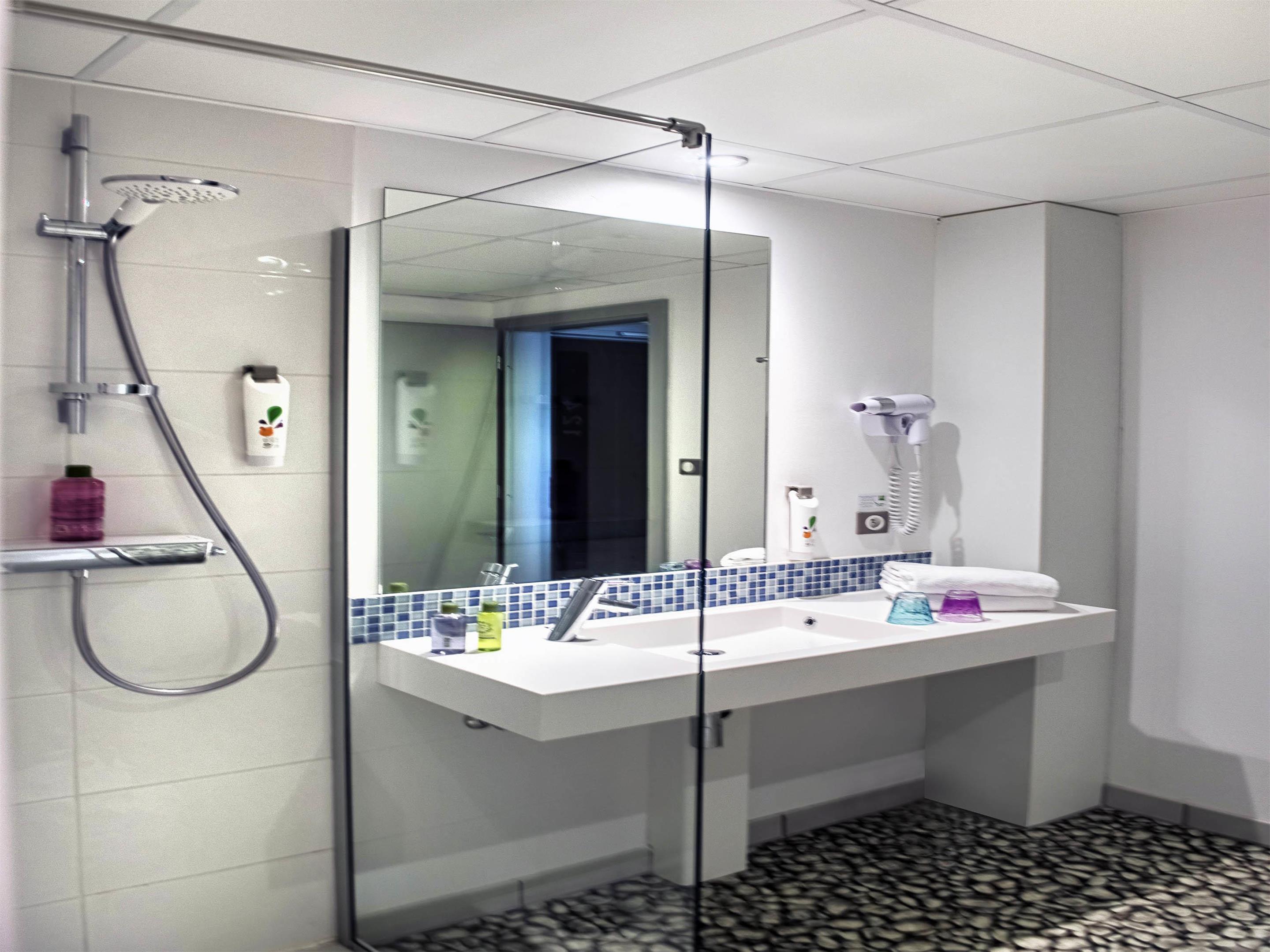 标准2张单人床房