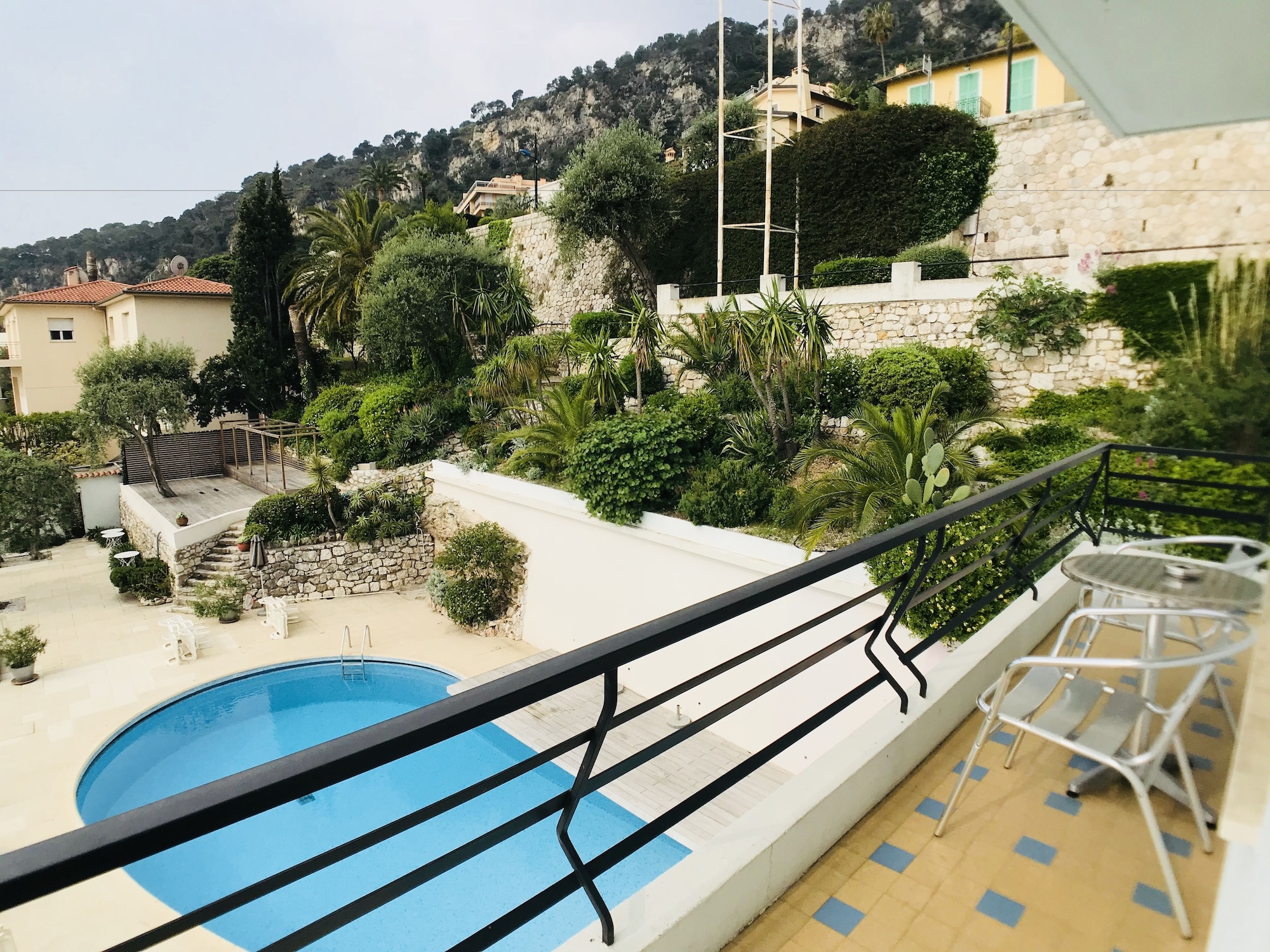 家庭套房， 连通房， 海景