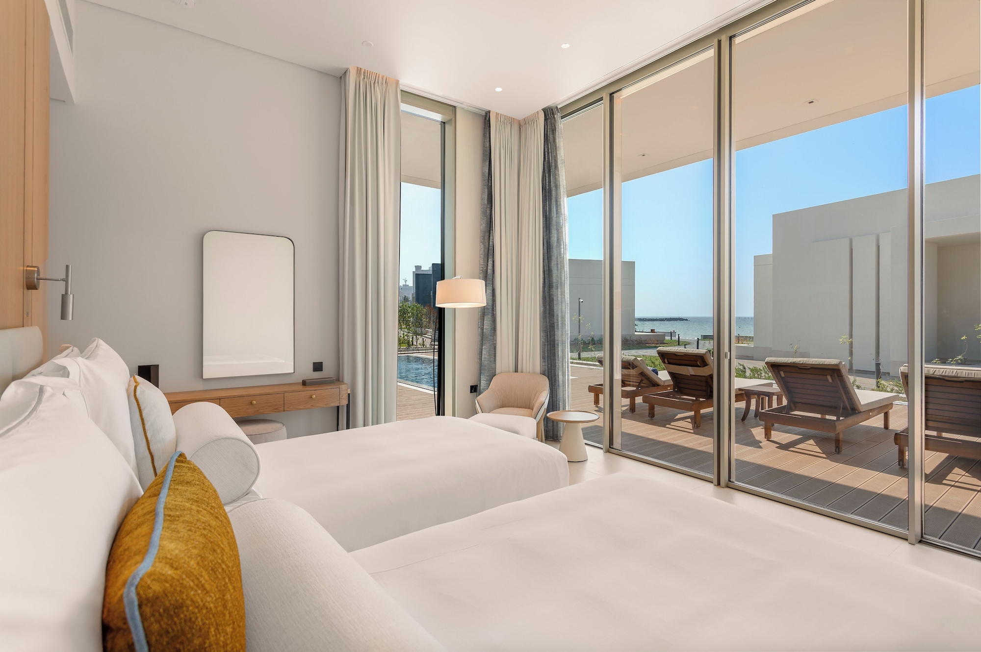 海洋2卧别墅（带私人泳池）