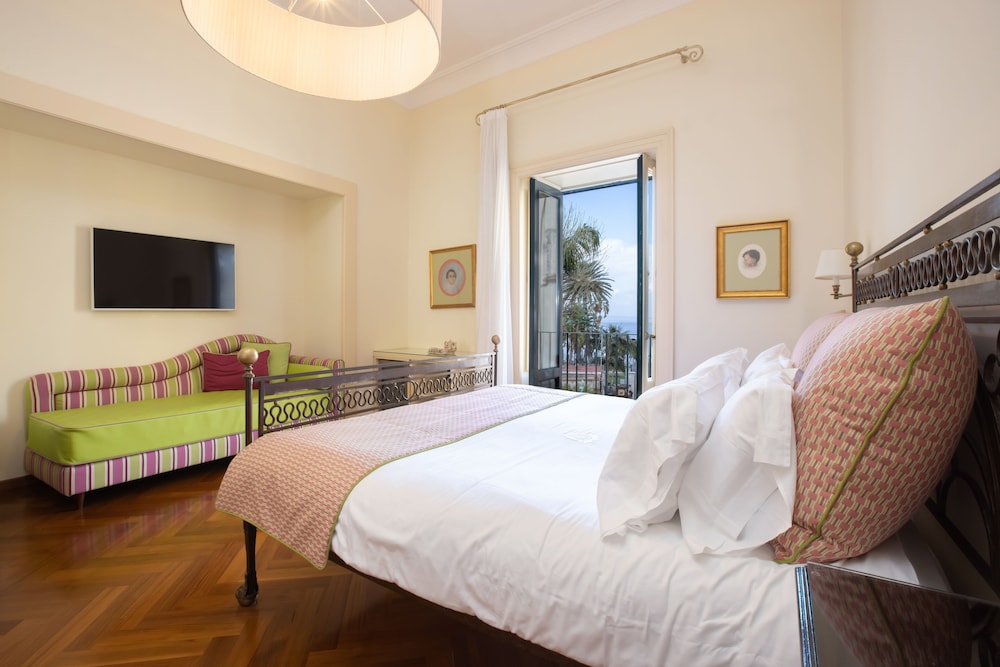 Junior Suite with French Balcony