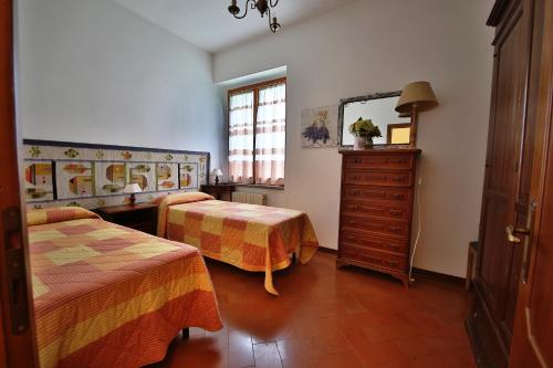 享有花园景致的公寓