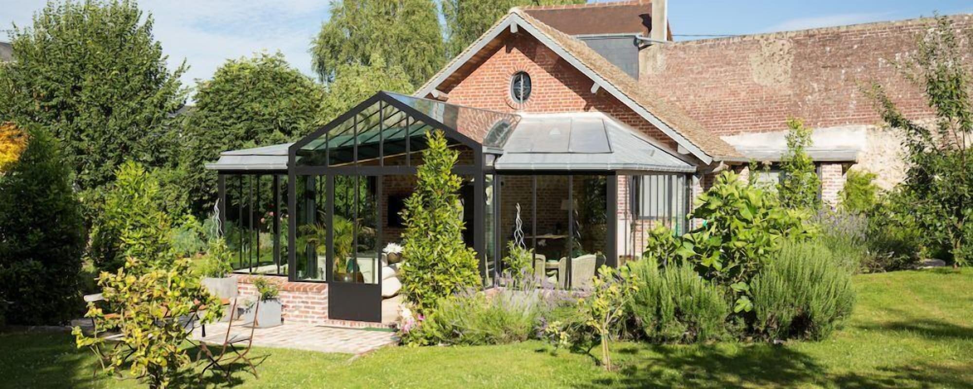 （Orangerie）别墅