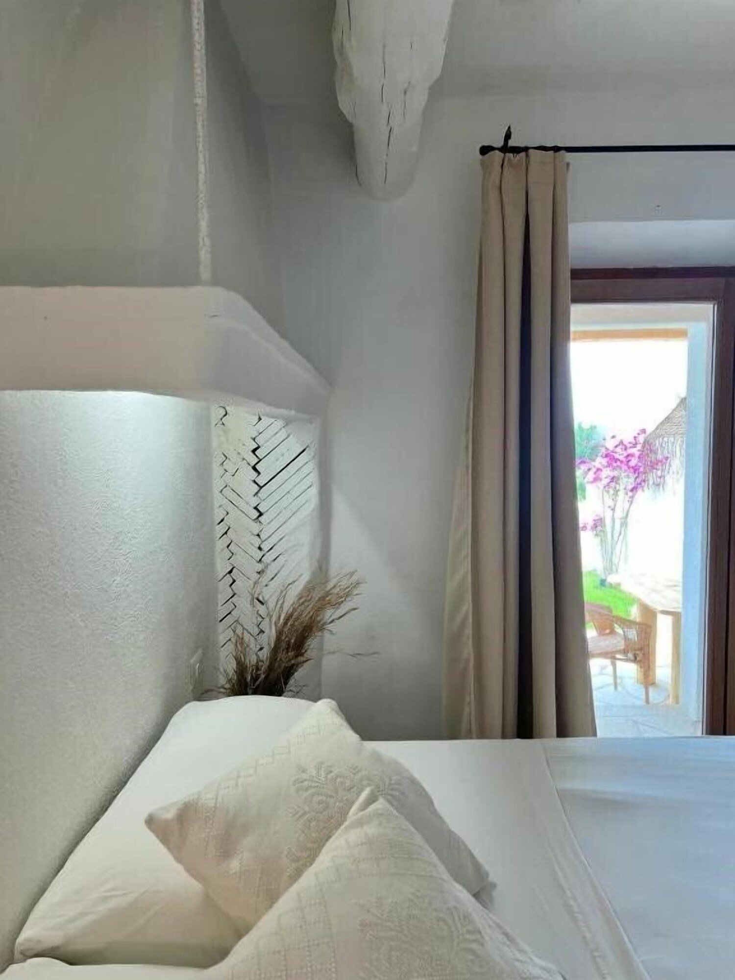 海景豪华双人房