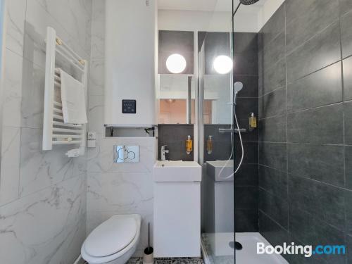 Le Balcon du Port一室房（带阳台）