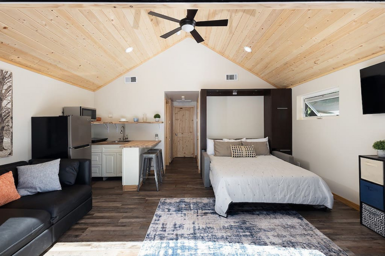 沉浸式自然体验和宁静逃逸-温馨圣地