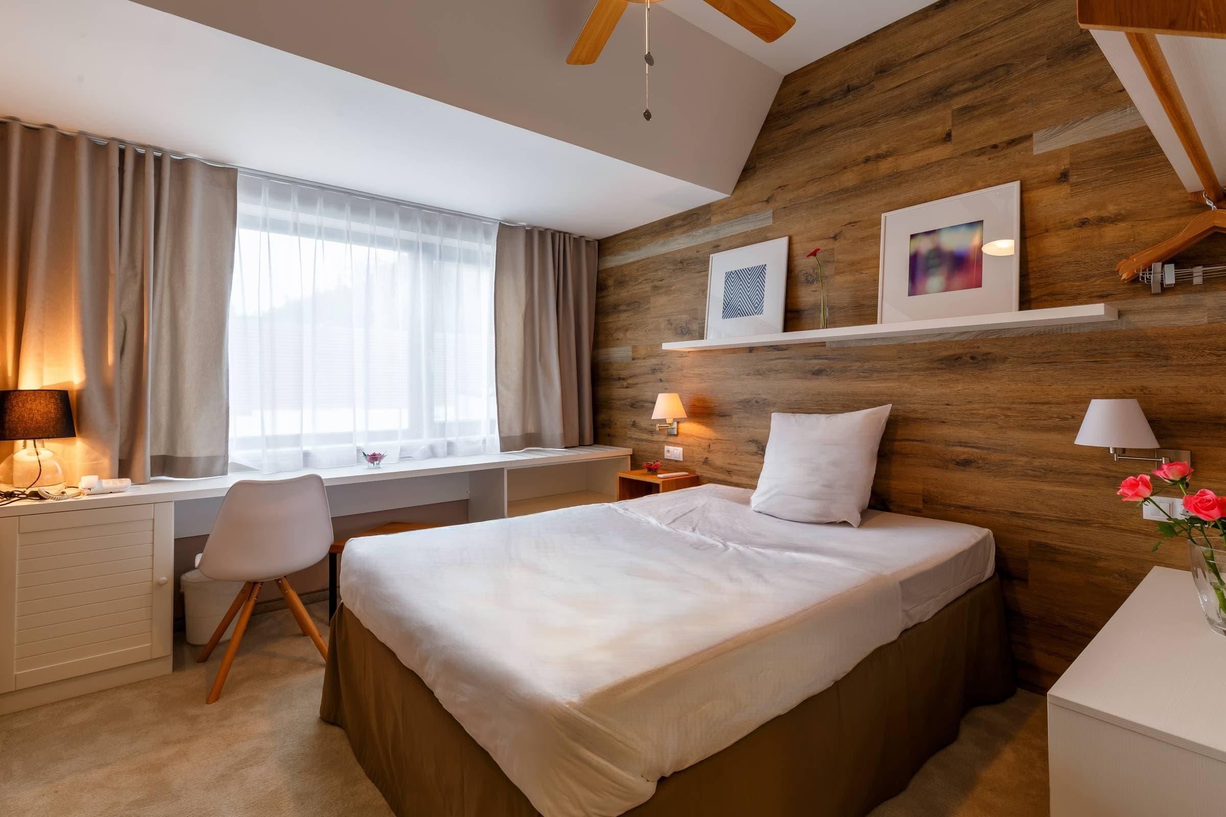 单人房高级单人房