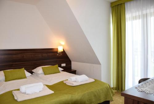 一室房（带阳台）