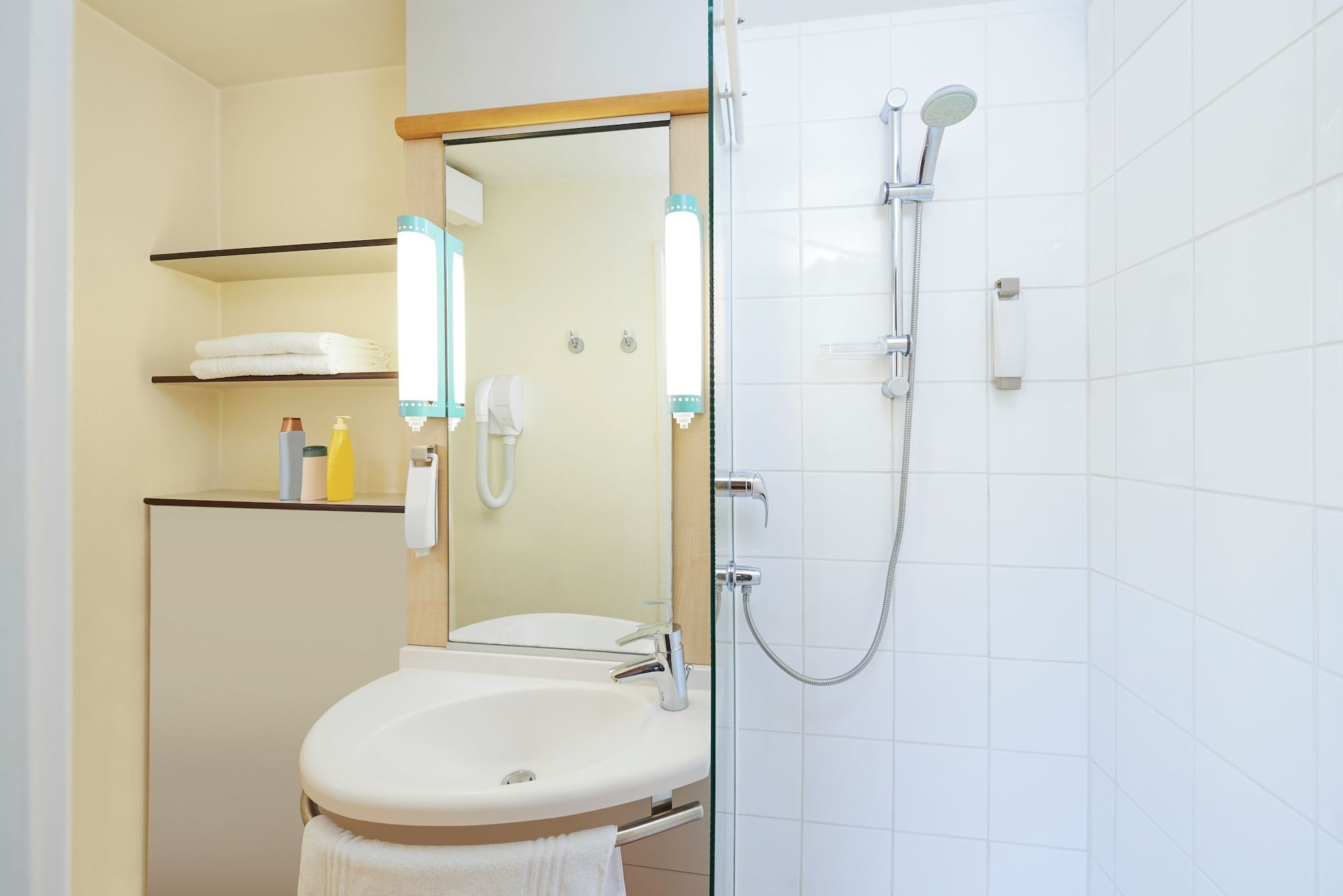 标准2张单人床房