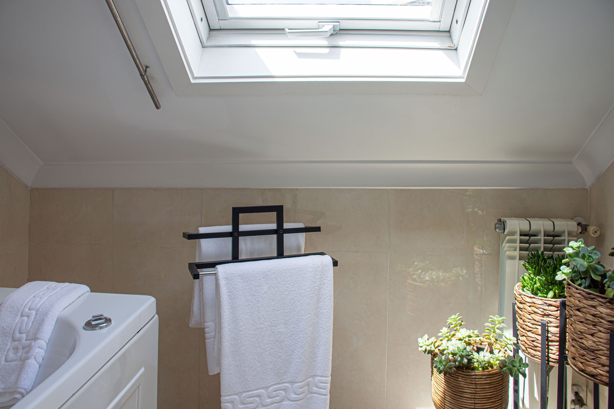 市景典雅双人间