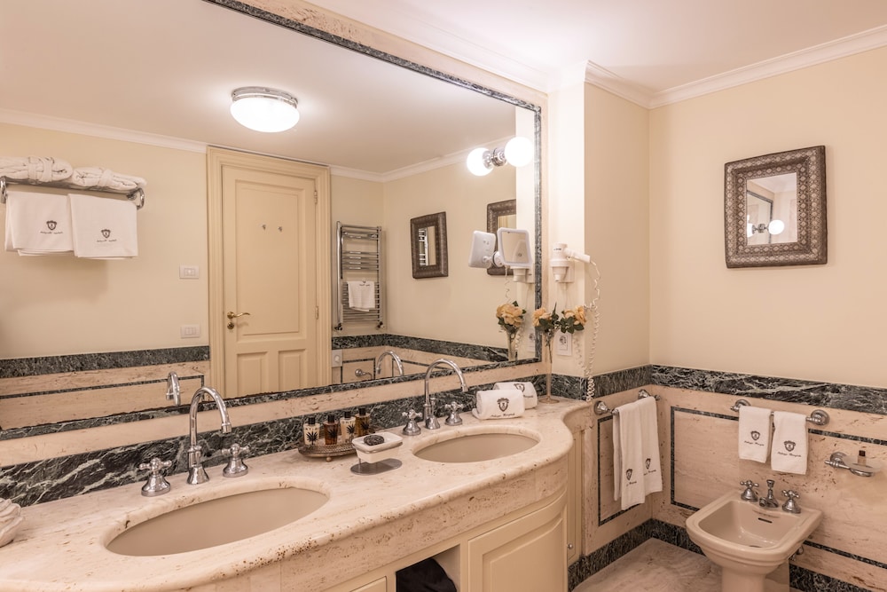 Junior Suite with French Balcony