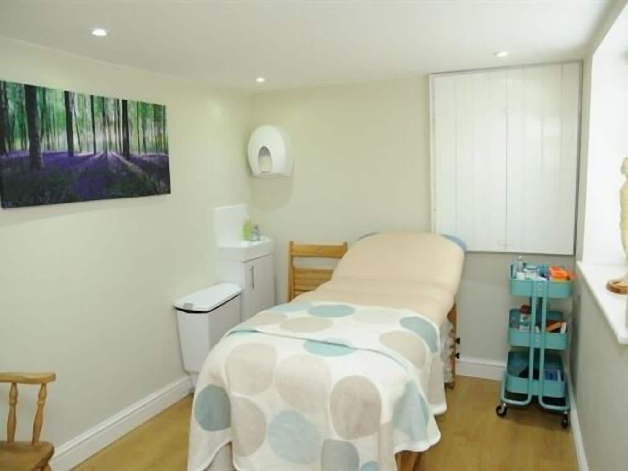 村舍， 私人浴室