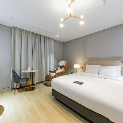 Superior Room Random Assigned 30 Hour Stay Daejeon Yuseong Bergen Hotel 쿠폰