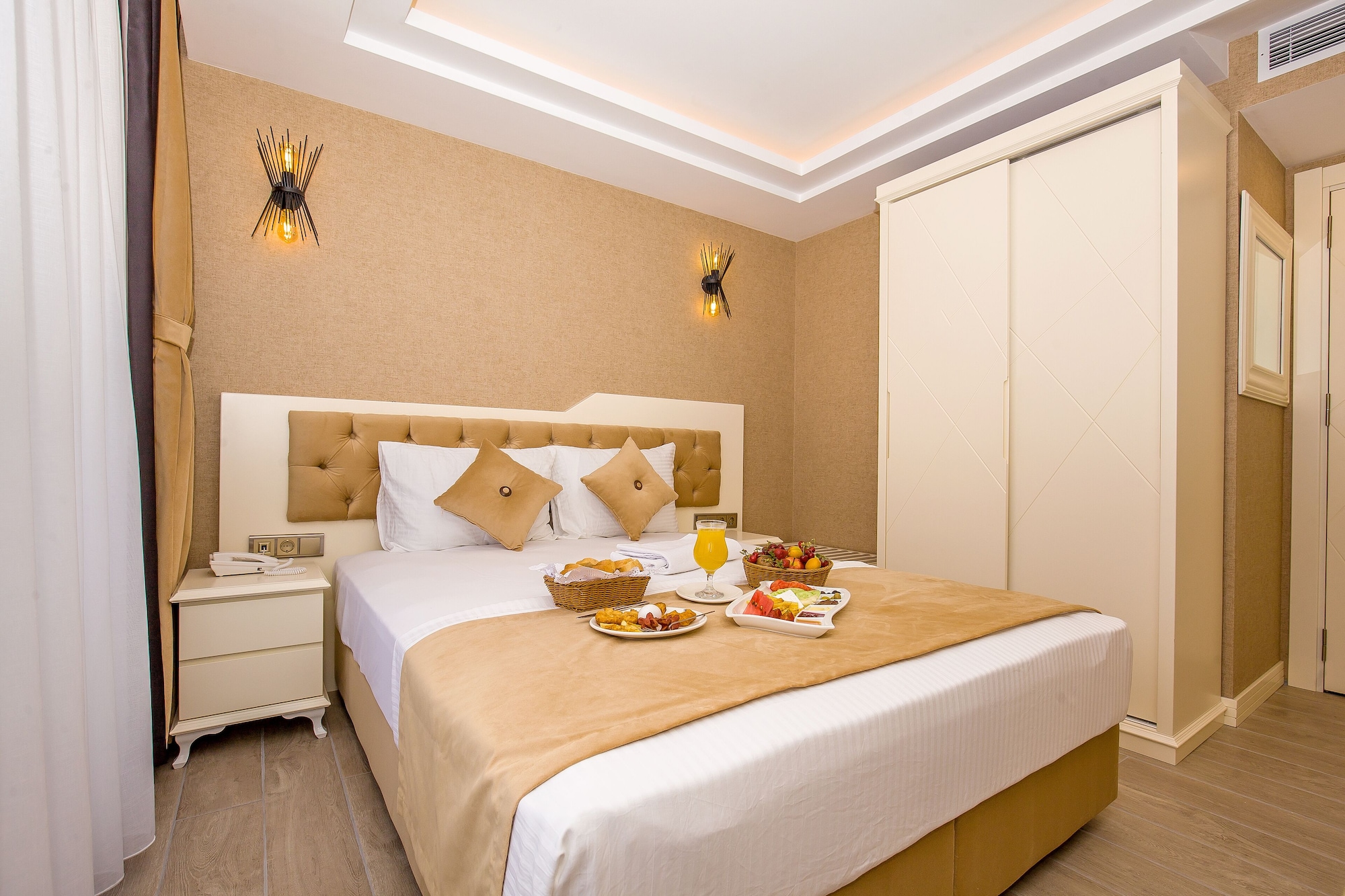 经济双人房（1 张双人床）