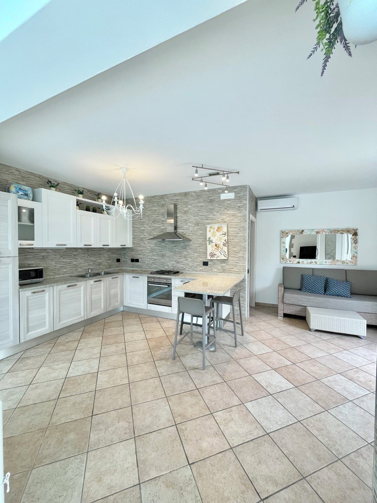 花园景三卧室别墅 - 带私人游泳池