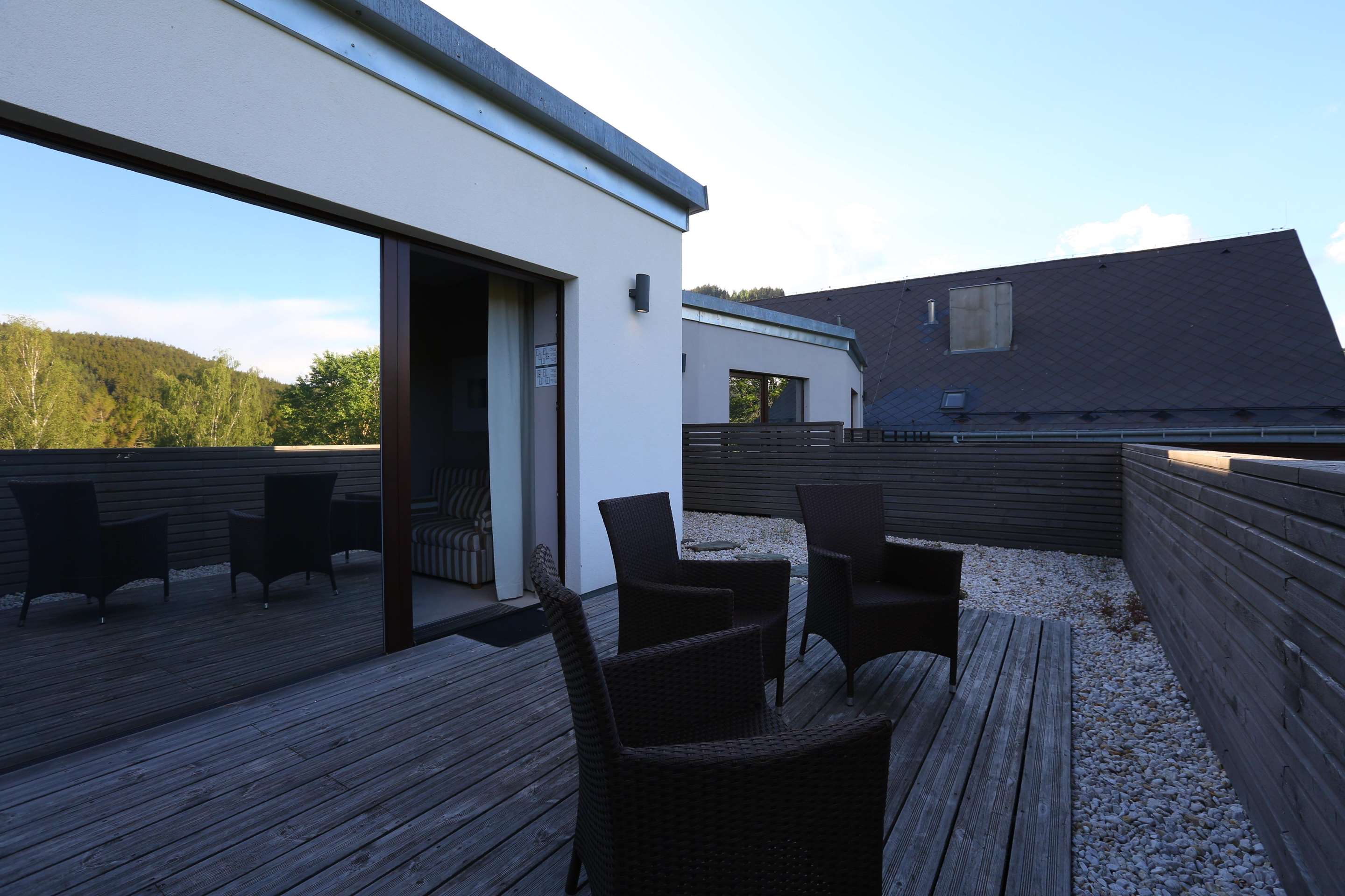 大号床套房 - 带阳台