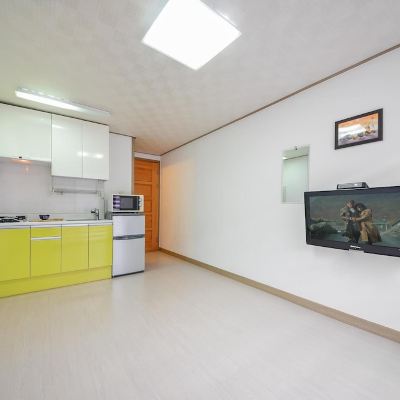 Basic Room, 1 Bedroom (B-Megraz) 삼척 힐링캠프 펜션 쿠폰