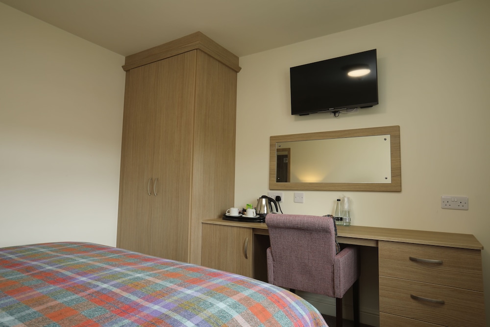 特色雙人房， 一層