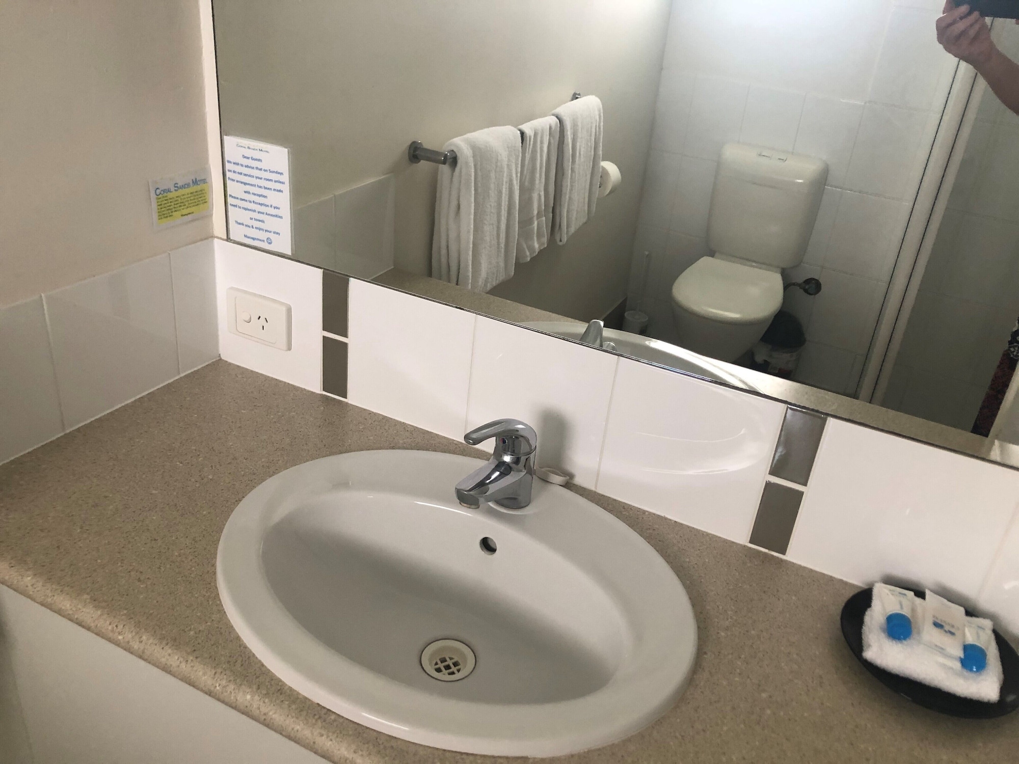 标准大号床或双床间