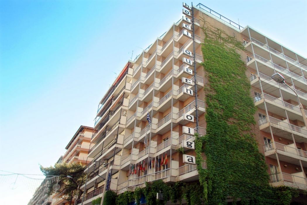 高级双人或双床房