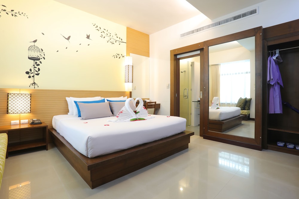 豪華房 （直通泳池）