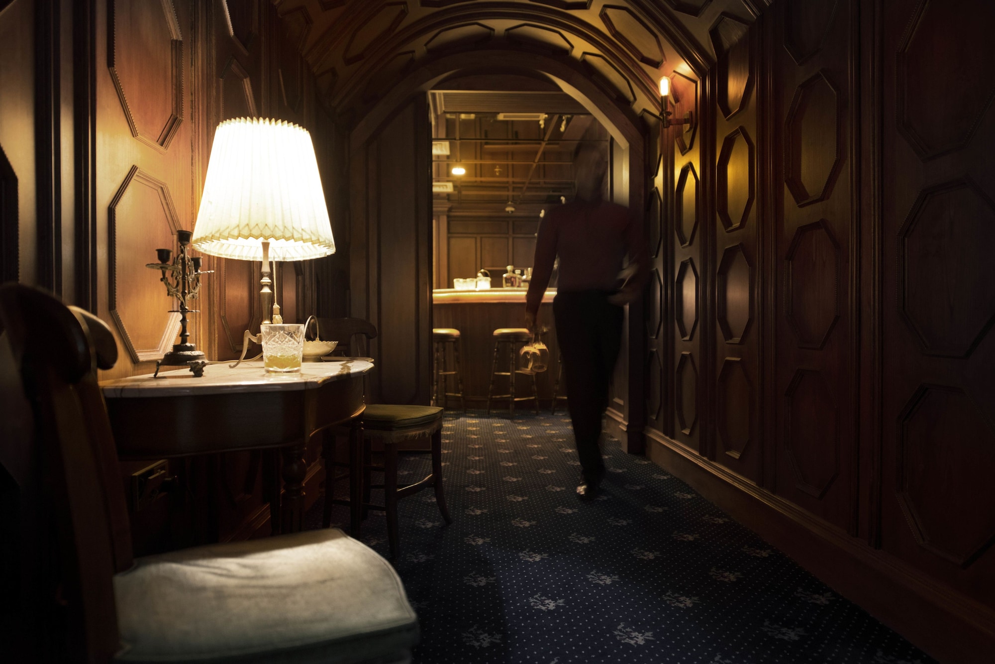 豪华木间（Deluxe Wood）