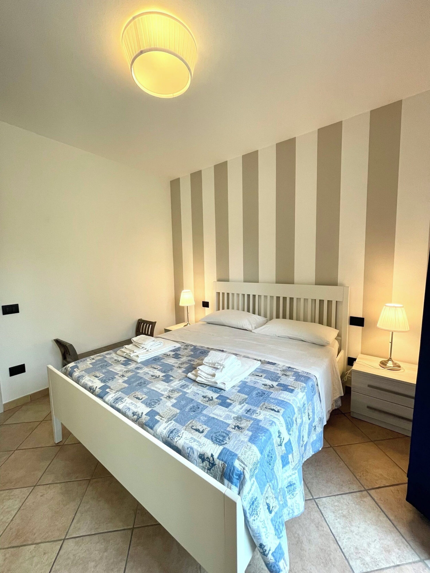 花园景三卧室别墅 - 带私人游泳池