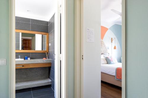 市景典雅双人间