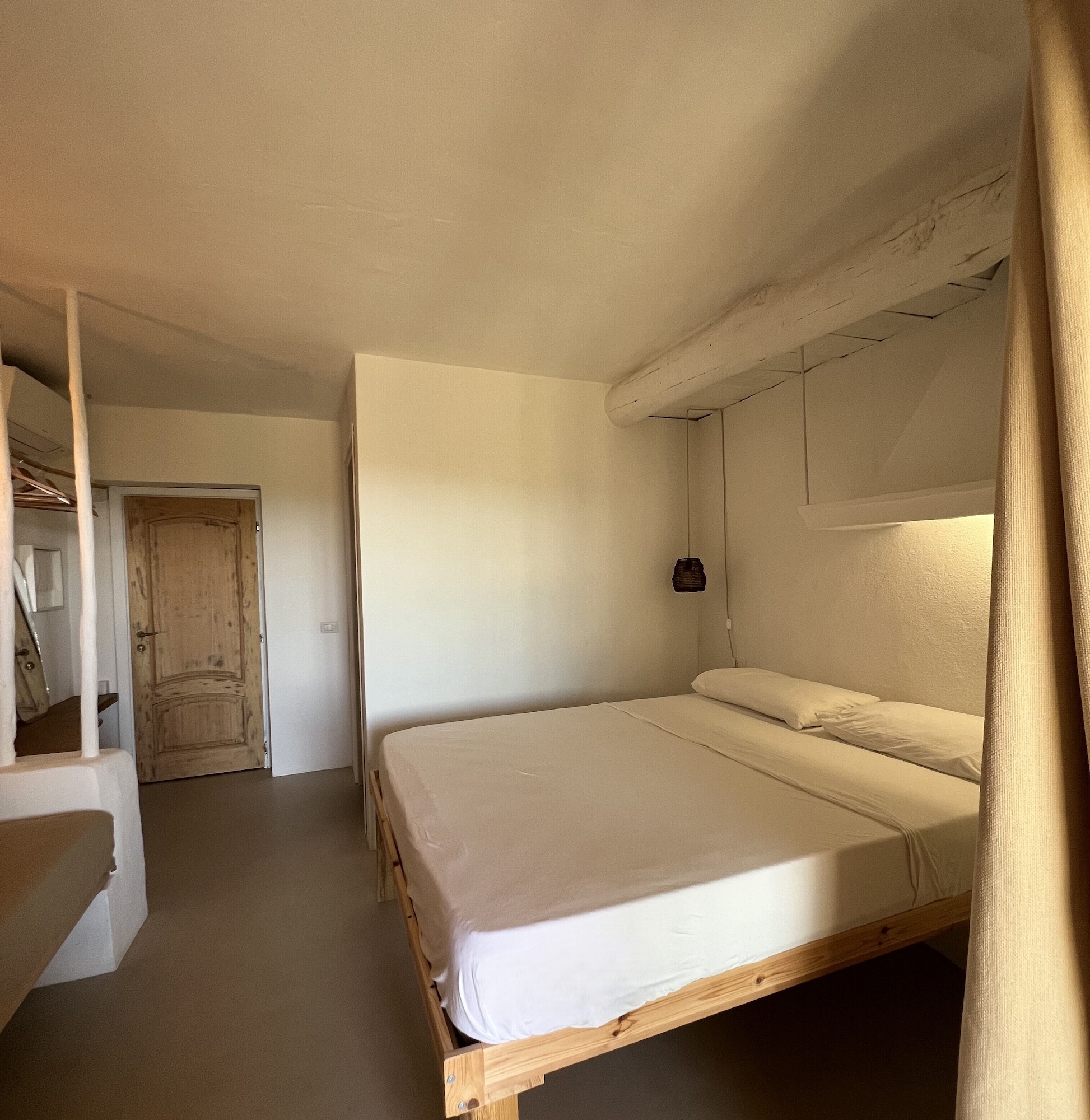 海景豪华双人房