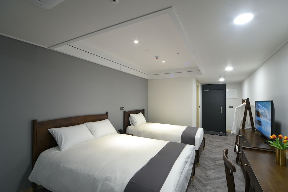 豪華高級雙人房