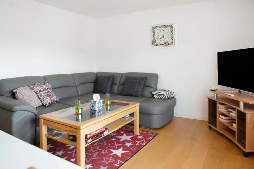 高级两卧室公寓