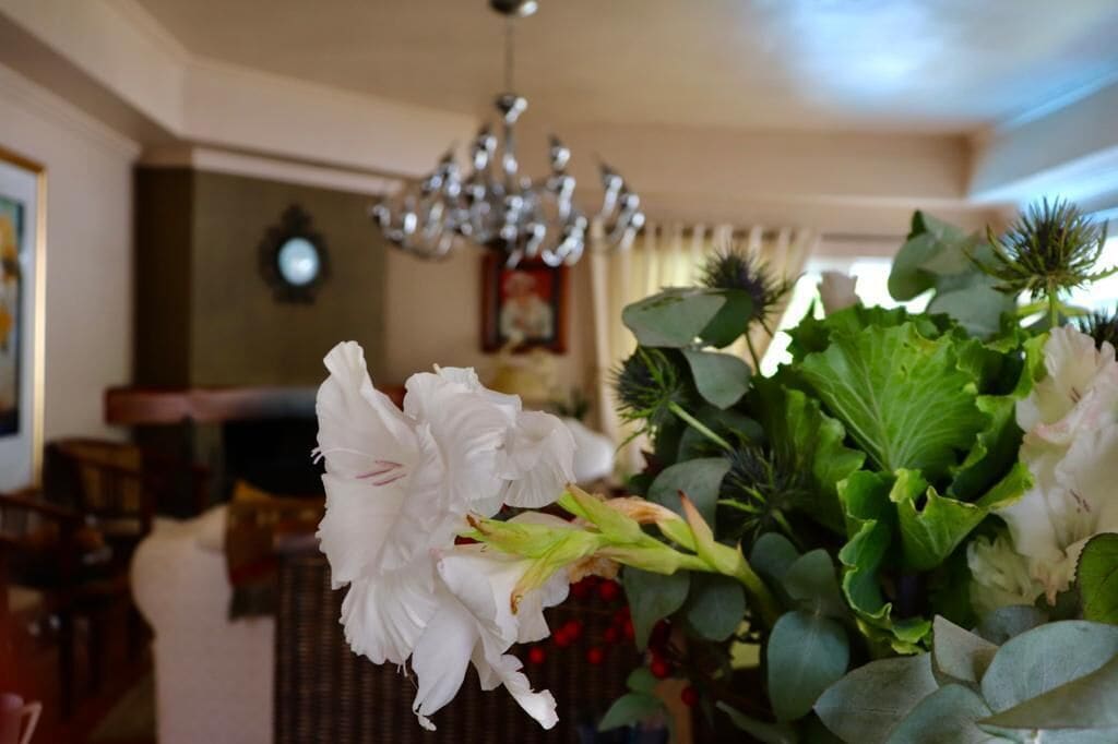 高级套房， 1 张大床， 私人浴室 （1）