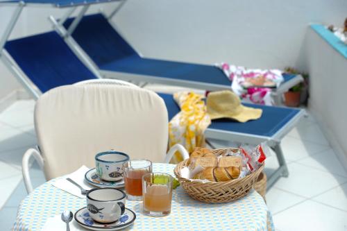 带海景的一卧室公寓