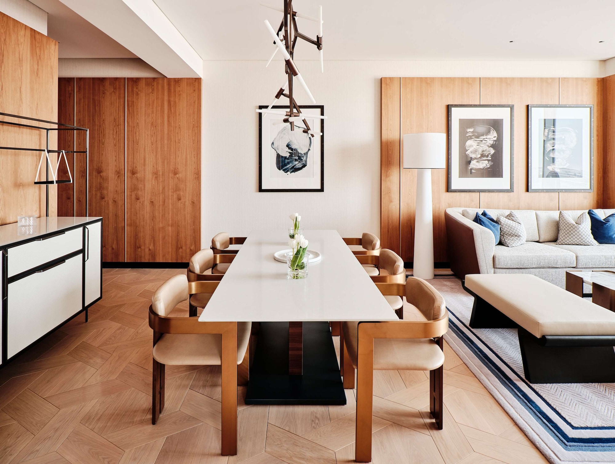 俱乐部超豪华套房