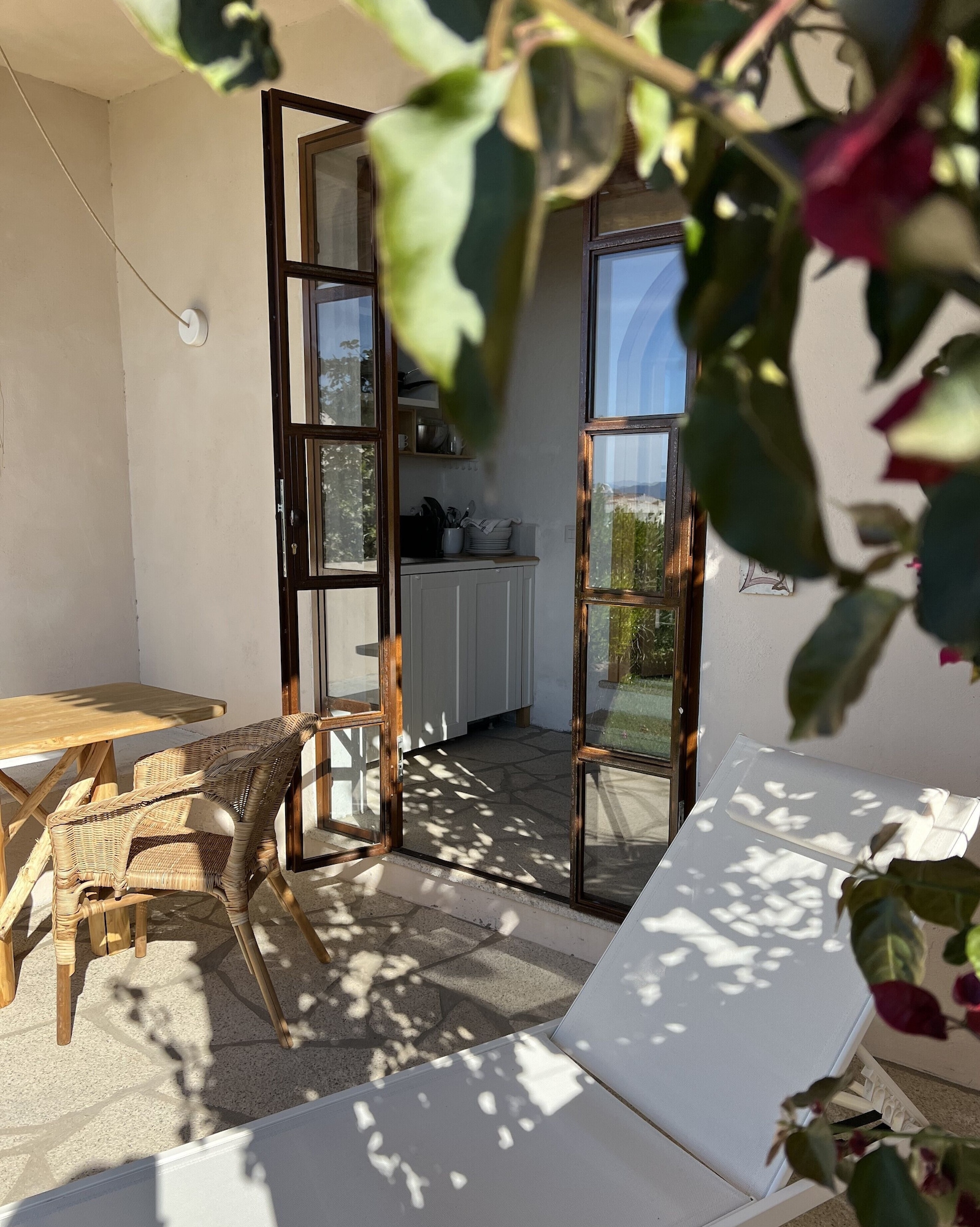 海景豪华双人房