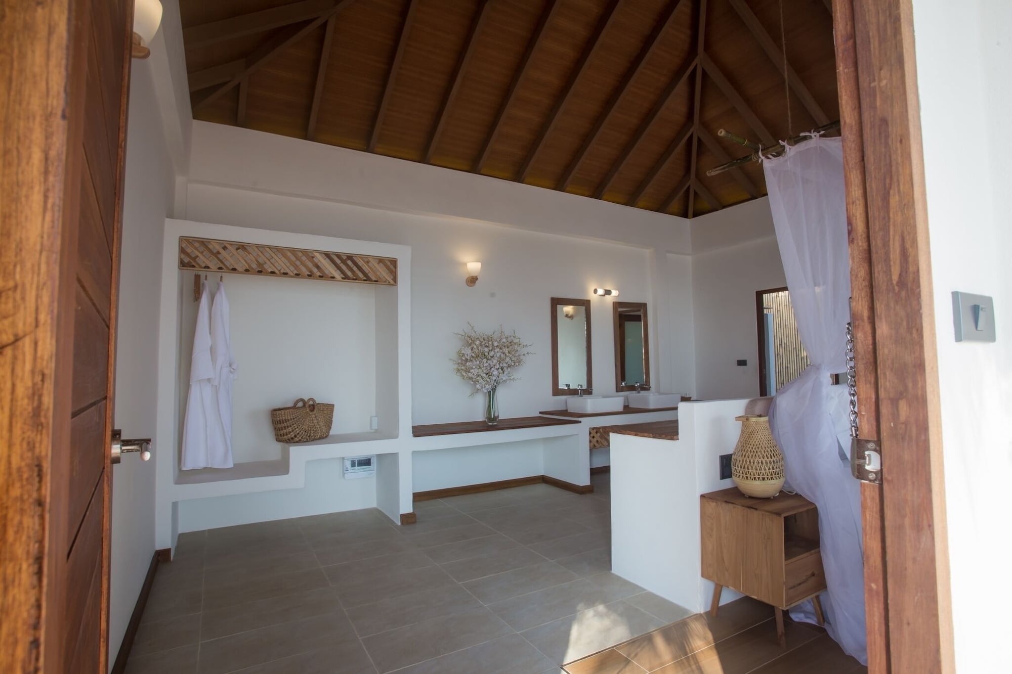 海景高级套房 - 带阳台