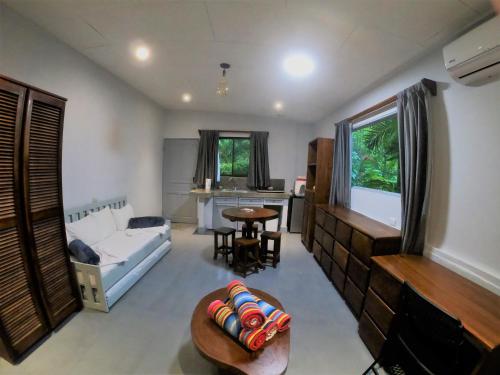 带园景一室公寓