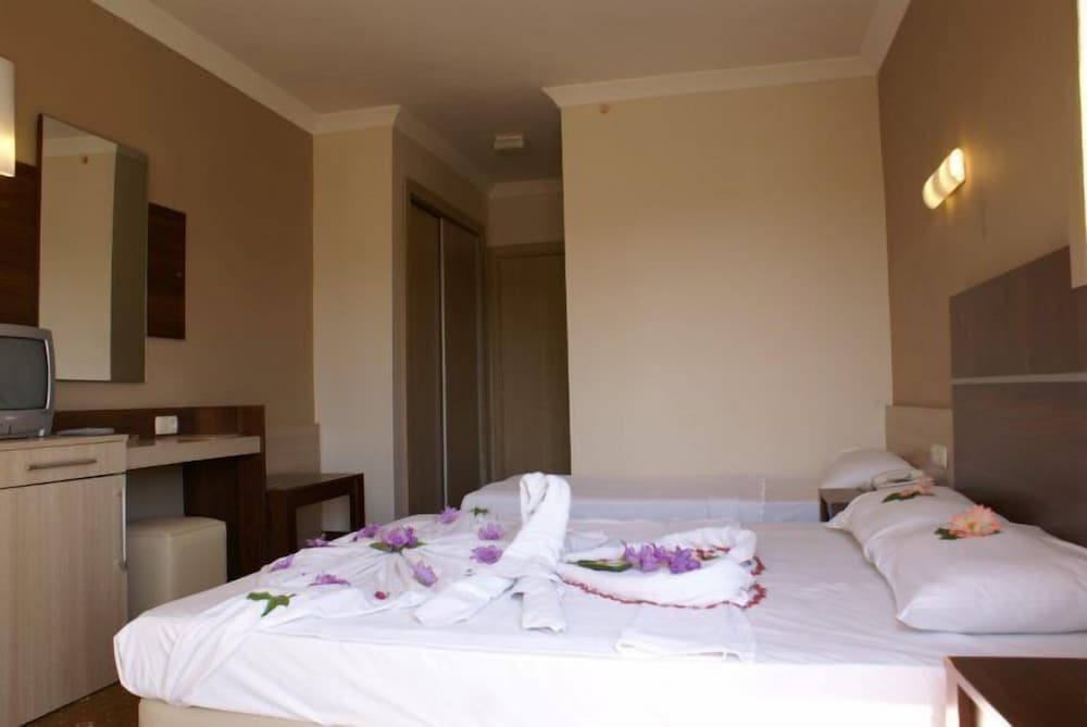 標準雙人或雙床房