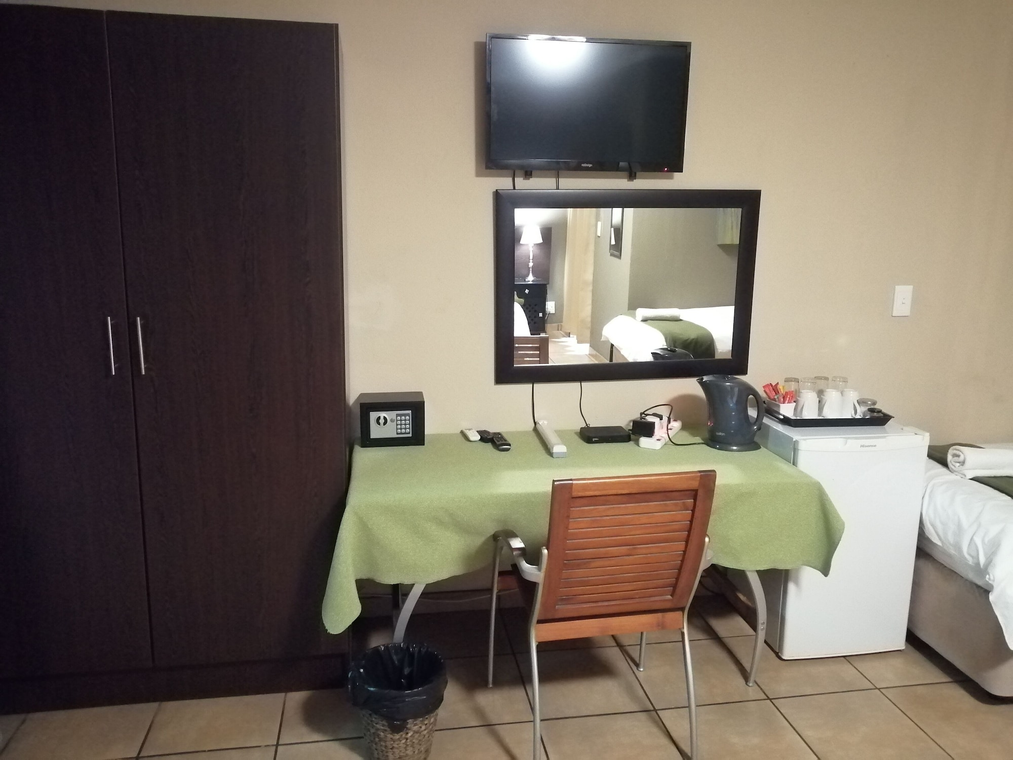 家庭间 - 位于底楼